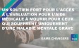 Un soutien fort pour l'accès à l'évaluation pour l’aide médicale à mourir pour  ceux qui souffrent uniquement d'une maladie mentale grave