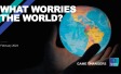 Ipsos | Ce qui inquiète le monde | inflation | changement climatique