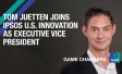 Tom Juetten joins Ipsos U.S. Innovation as Executive Vice President