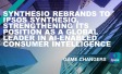 Synthesio rebrands to Ipsos Synthesio, strengthening its position as a global leader in AI-enabled consumer intelligence