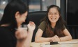 women asian office