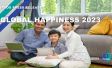 Global Happiness 2023