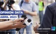 Opinión Data - Abril 2023