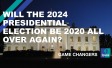 Will the 2024 presidential election be 2020 all over again?