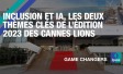 Ipsos | Cannes Lions | IA | Inclusion