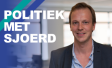 Politiek met Sjoerd