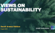 green sustainable KSA
