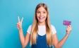 New Generation: Как дети используют банковские карты?