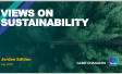 Views On Sustainability in Jordan 