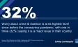 Ipsos | What worries the world | Inflation | Society | Crime