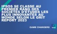 Ipsos se classe au premier rang des sociétés d'études les plus innovantes au monde selon le GRIT report 2023 