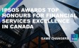 Ipsos Awards Top Honours for Financial Services Excellence in Canada