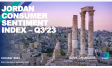 Ipsos’ Jordanian Consumer Sentiment Index Q3 2023