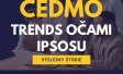 Ipsos & CEDMO Trends: výsledky štúdie