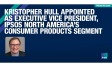 Kristopher Hull appointed as Executive Vice President, Ipsos North America’s Consumer Products Segment