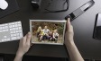 Talking about family at work?