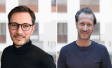 Foto von Peter Plambeck und Marco Fischer