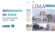 Aniversario de Lima 2024