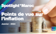 inflation maroc