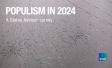 Ipsos Populism Survey 2024