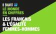 Ipsos | Le Monde en Chiffres | Les Français et l'égalité Femmes-Hommes