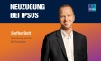 Steffen Bott, Group Service Line Lead MSU & Innovation bei Ipsos