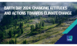 Earth Day 2024: Changing Attitudes and Actions Towards Climate Change