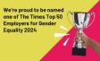 Ipsos named one of The Times Top 50 Employers for Gender Equality 2024