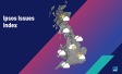 Ipsis Issues Index Survey - Concerns about Britain