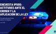 Crimen y Aplicación de la ley