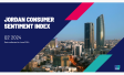 Ipsos’ Jordanian Consumer Sentiment Index Q2 2024