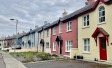 Irish terraced houses