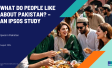 What do People Like About Pakistan