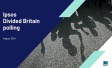 85% say Britain is divided as concern about extremism rises