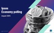 Ipsos Economy Polling - August 2024
