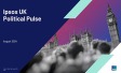 Ipsos Political Pulse August 2024