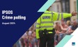Ipsos poll on Shoplifting August 2024