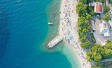 Omnibus istraživanje na stranim turistima na hrvatskoj obali.