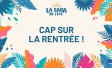 Ipsos | Saga de l'été 2024 |Cap sur la rentrée !