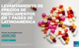 Medicamentos en Latinoamérica 2024