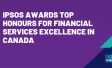 Ipsos Awards Top Honours for Financial Services Excellence in Canada