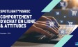 Maroc Casablanca Comportement et attitudes d'achat en ligne