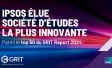 Ipsos | GRIT report | Entreprise la plus innovante