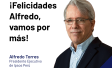 Ipsos Perú celebra la destacada trayectoria de Alfredo Torres en su 40° aniversario