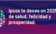 Felices fiestas desde Ipsos