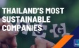Most sustainable companies