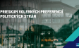 PRIESKUM VOLEBNÝCH PREFERENCIÍ – JANUÁR 2025