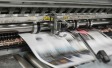 Newspaper press