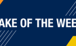 Newsletter Take of the Week