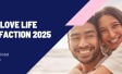 Ipsos Love Life Satisfaction Survey 2025